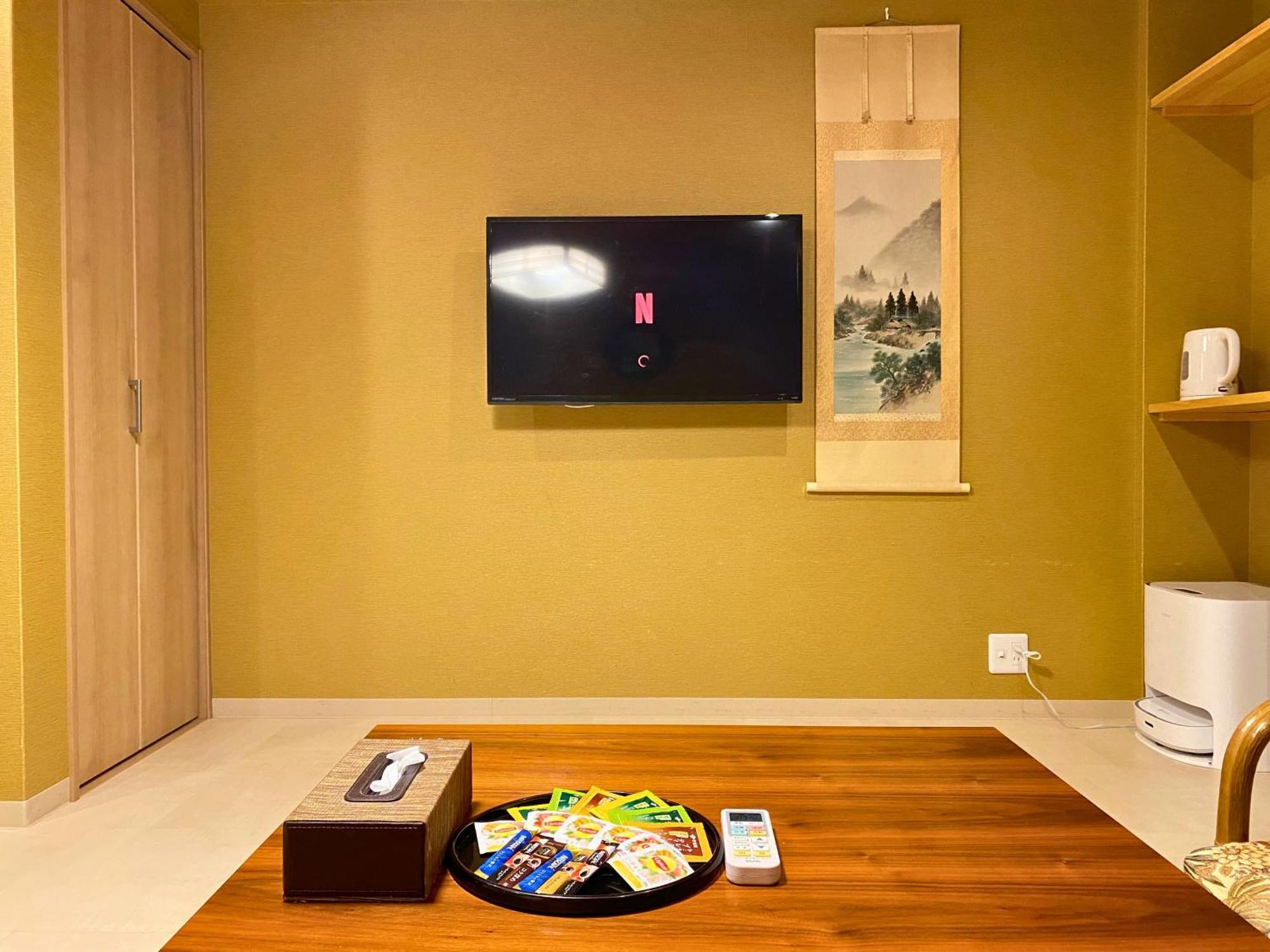 Samurai Suite 2 , 15Mins From Kyoto Eki , 5 Mins To Arashiyama Екстер'єр фото